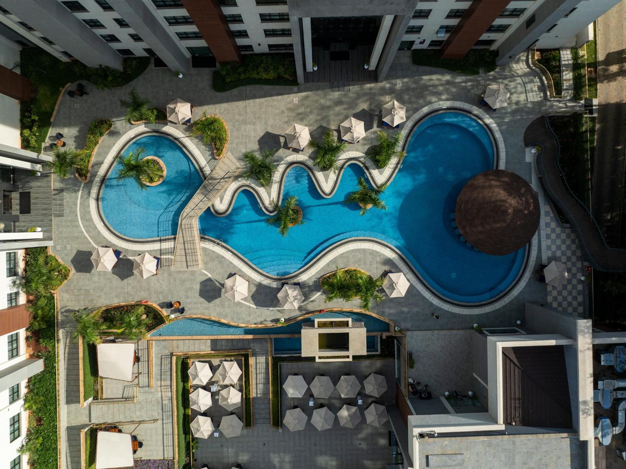 Glee Nairobi, A Preferred Lvx Hotel Gathanga Экстерьер фото