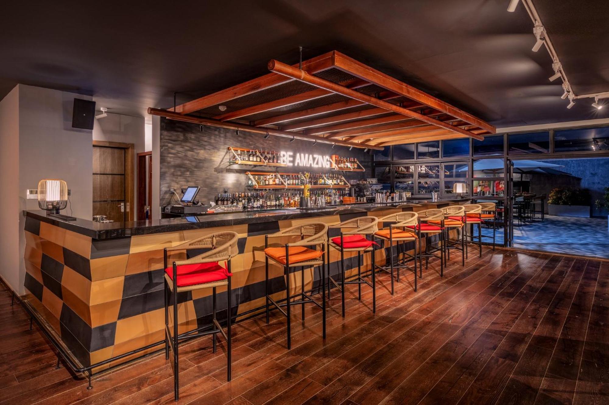 Glee Nairobi, A Preferred Lvx Hotel Gathanga Экстерьер фото