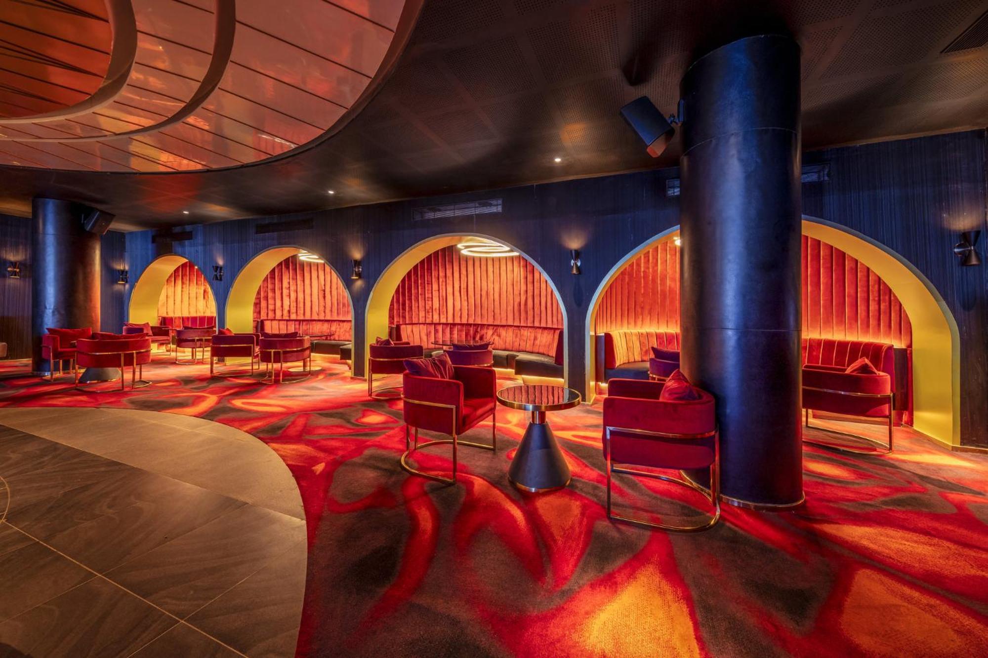 Glee Nairobi, A Preferred Lvx Hotel Gathanga Экстерьер фото