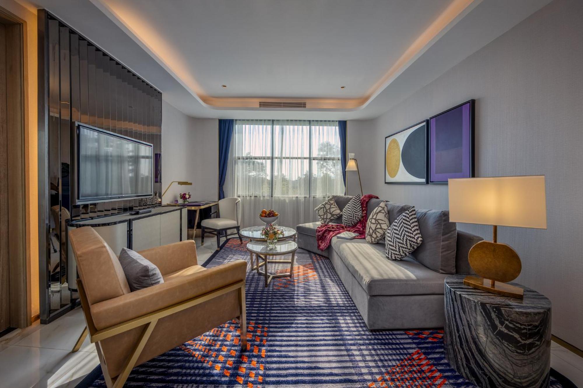 Glee Nairobi, A Preferred Lvx Hotel Gathanga Экстерьер фото