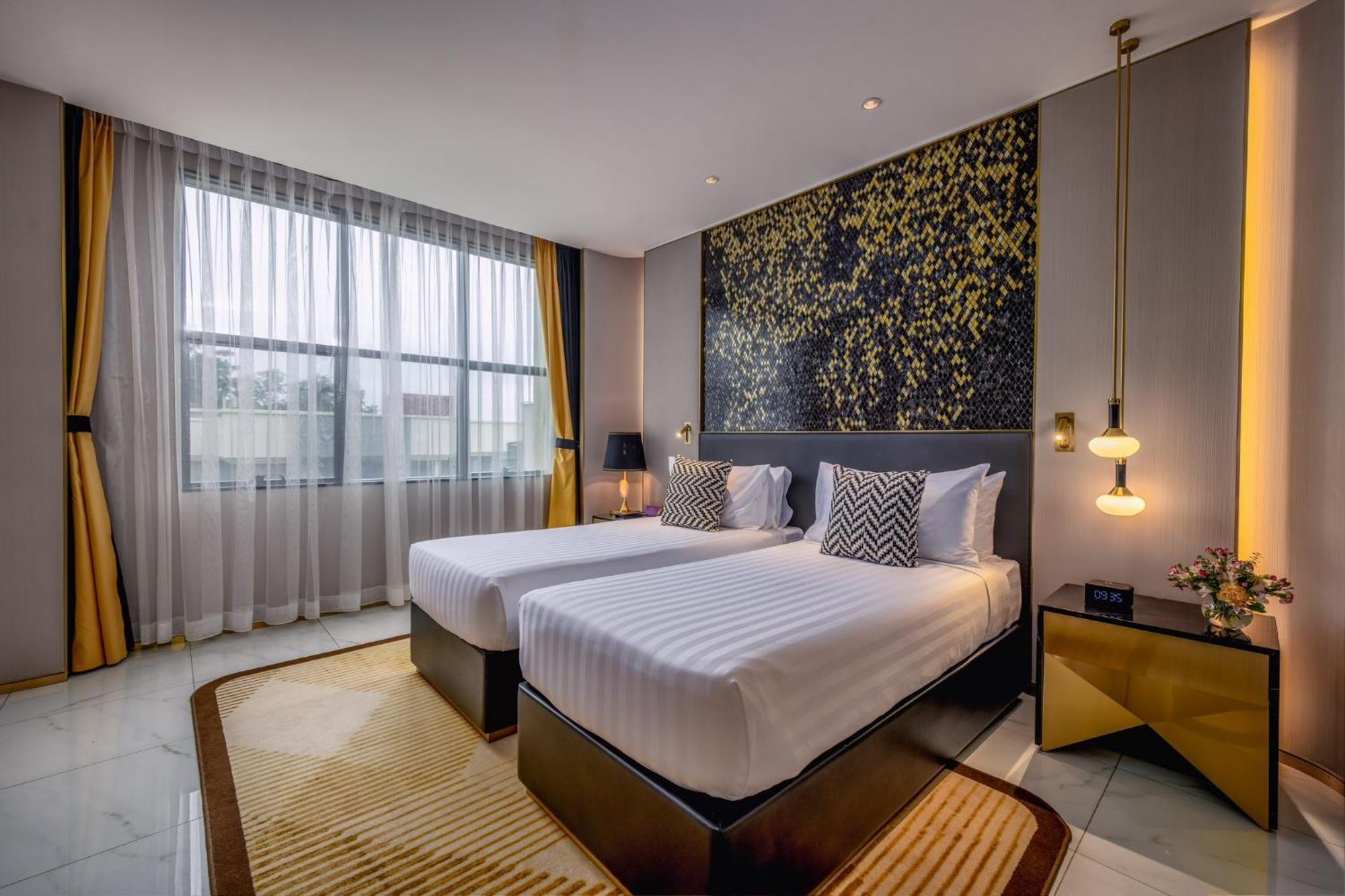 Glee Nairobi, A Preferred Lvx Hotel Gathanga Экстерьер фото